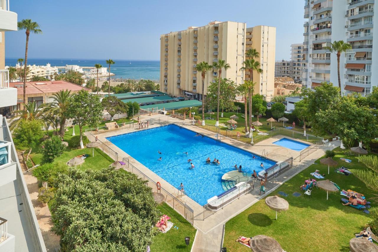 Apartamento Happy Days- Diana 1 Benalmadena Exterior photo