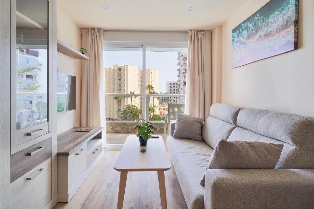 Apartamento Happy Days- Diana 1 Benalmadena Exterior photo