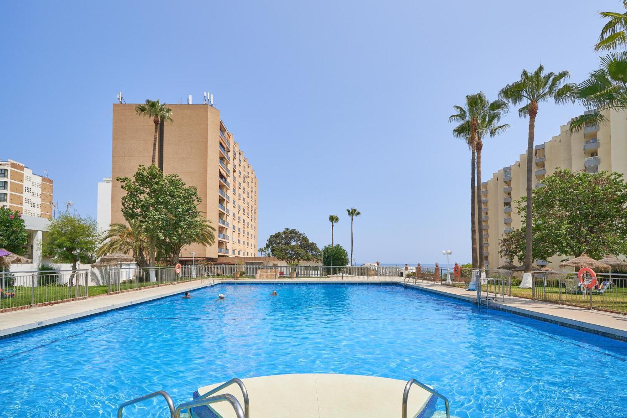 Apartamento Happy Days- Diana 1 Benalmadena Exterior photo