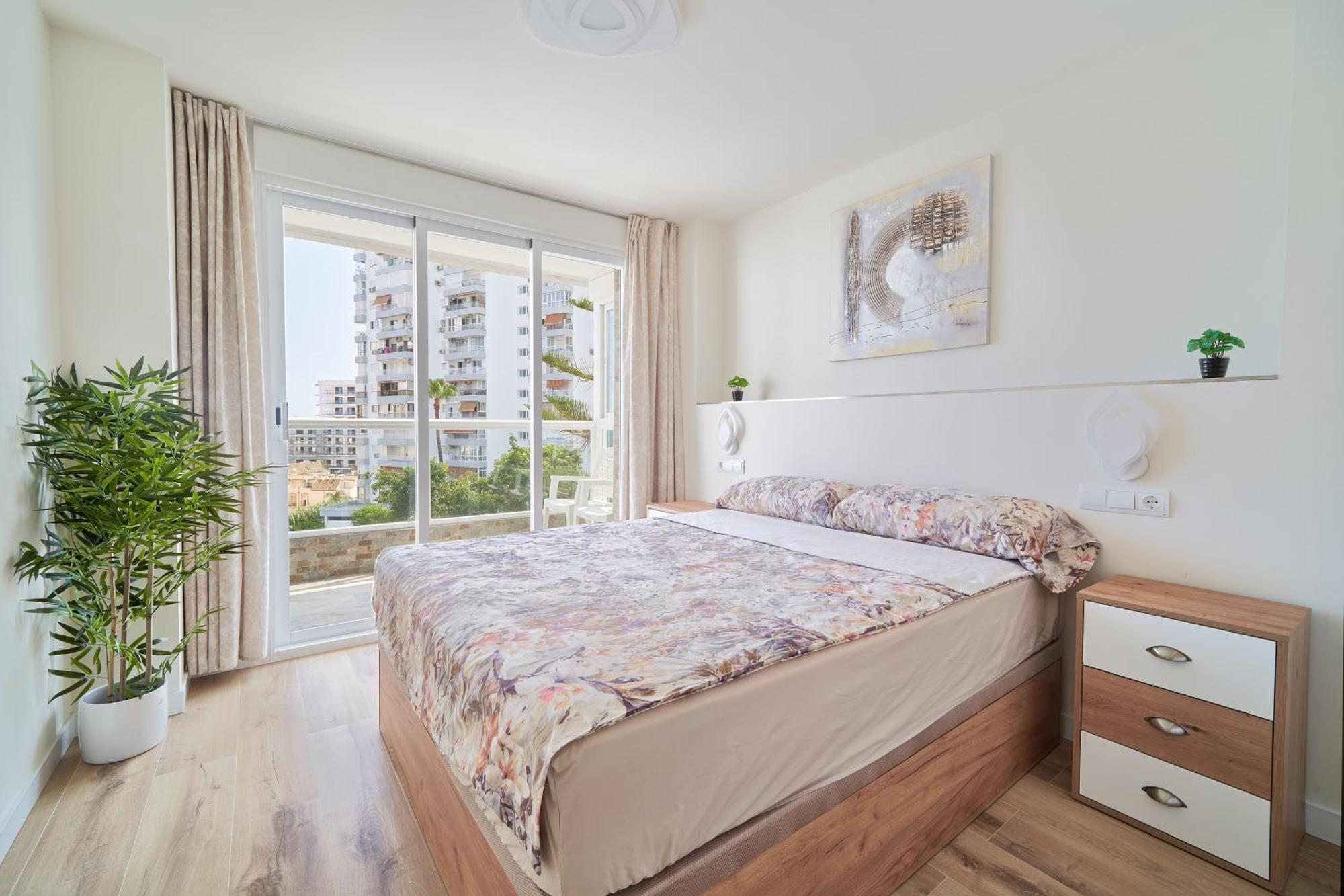 Apartamento Happy Days- Diana 1 Benalmadena Exterior photo