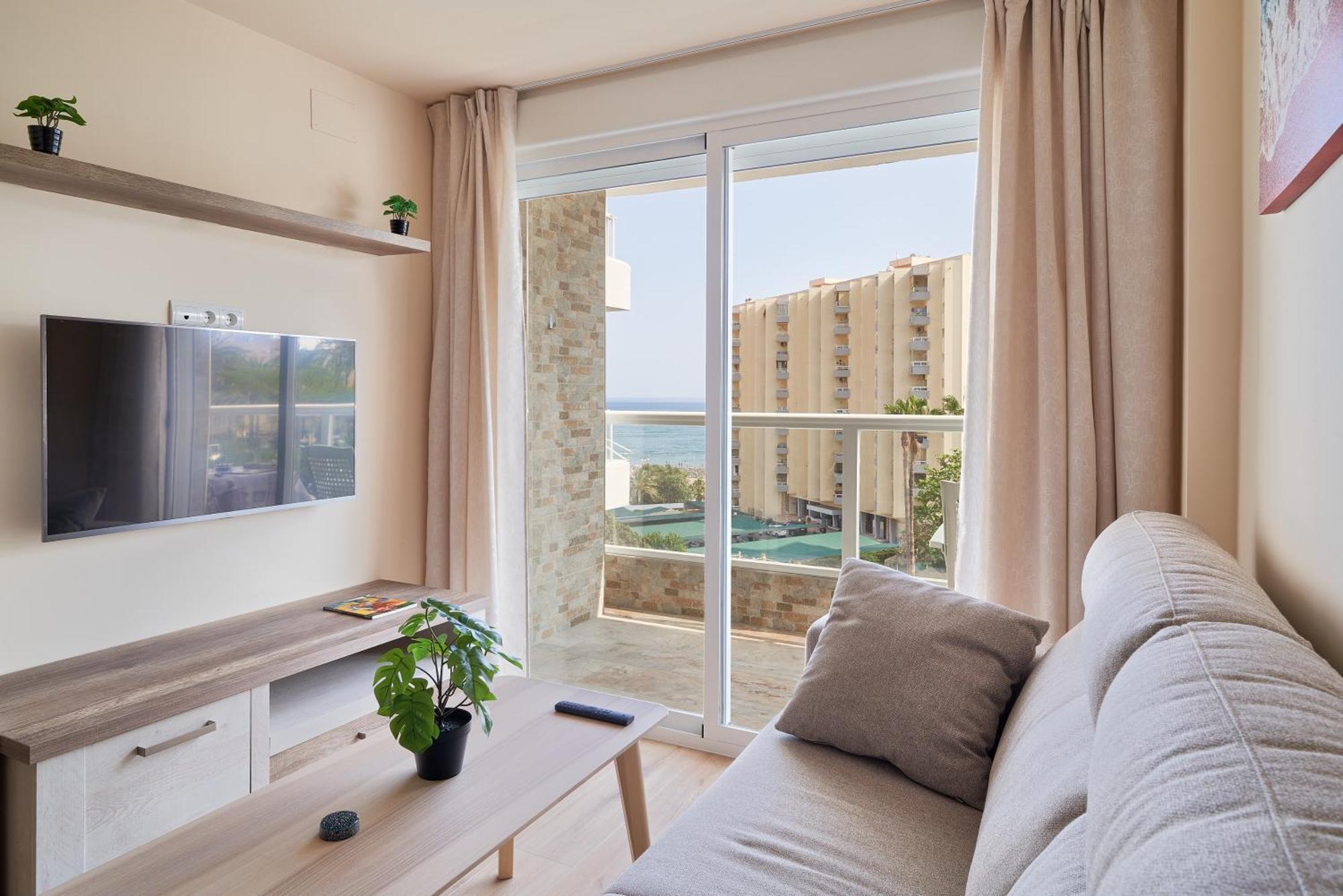 Apartamento Happy Days- Diana 1 Benalmadena Exterior photo