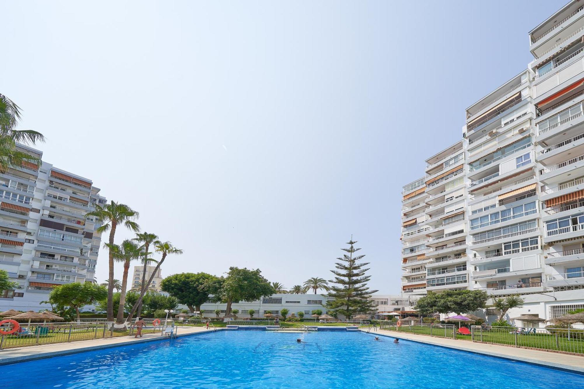 Apartamento Happy Days- Diana 1 Benalmadena Exterior photo