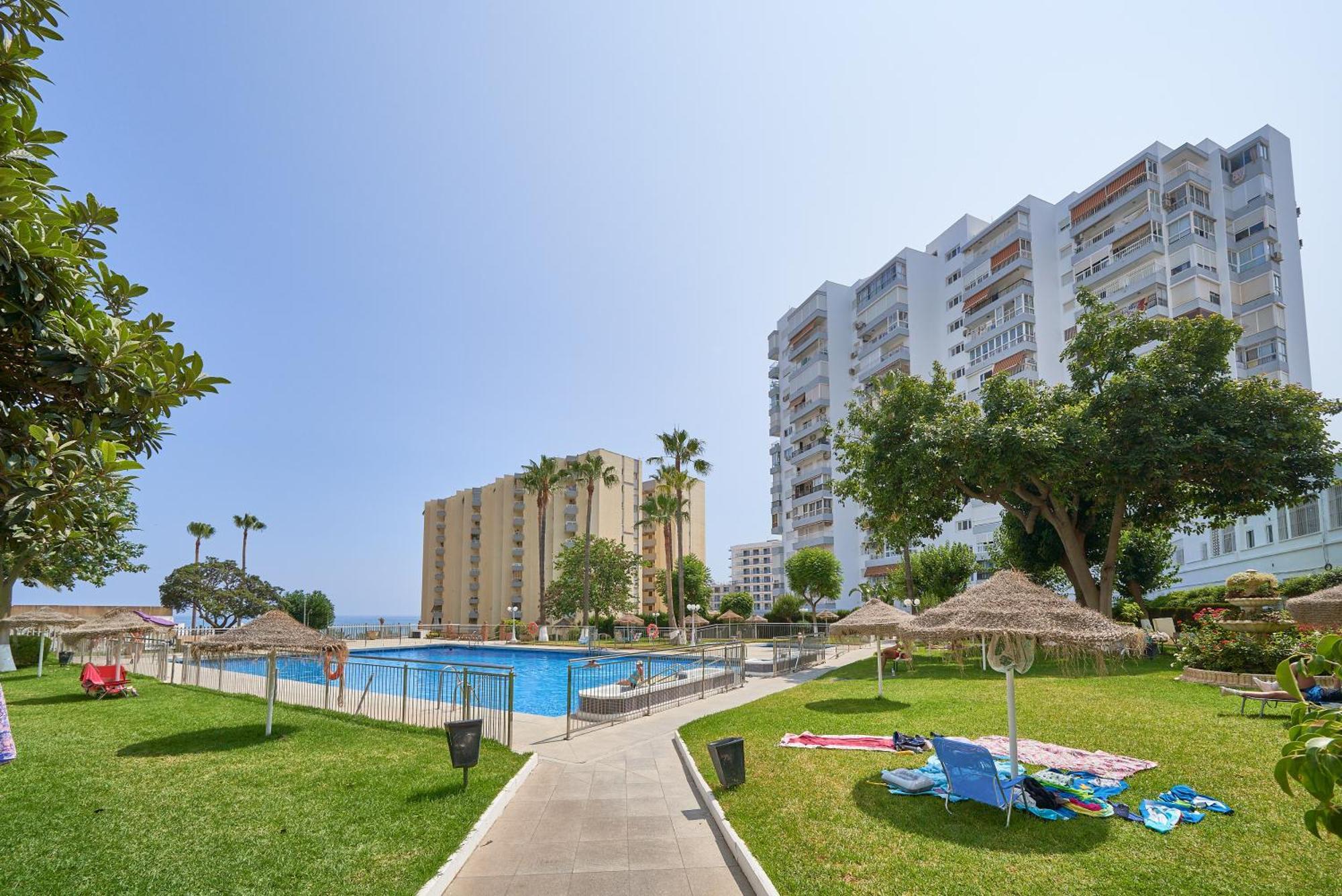 Apartamento Happy Days- Diana 1 Benalmadena Exterior photo