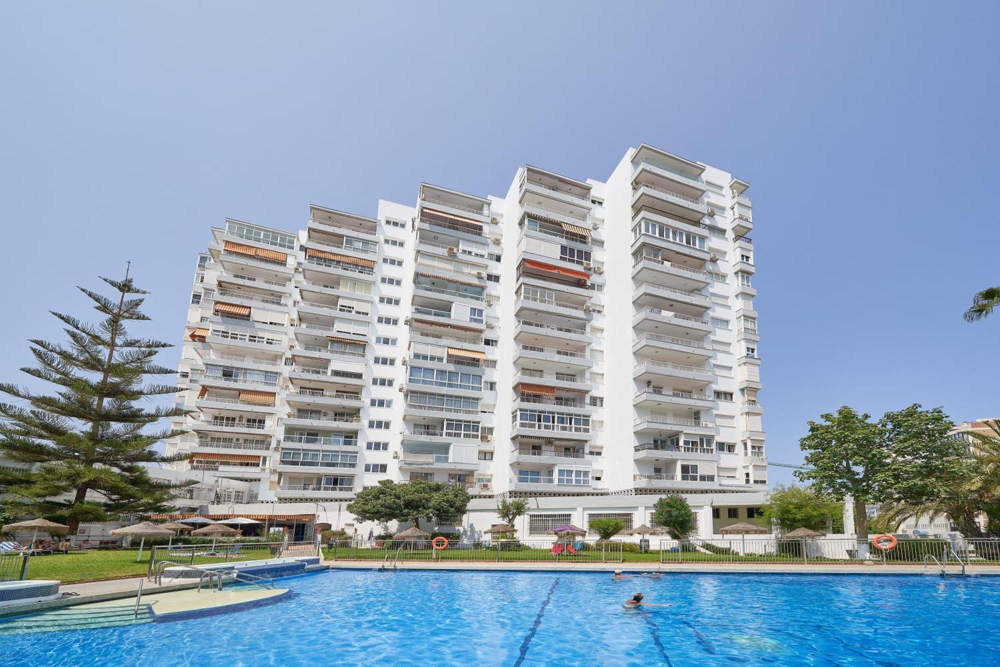 Apartamento Happy Days- Diana 1 Benalmadena Exterior photo